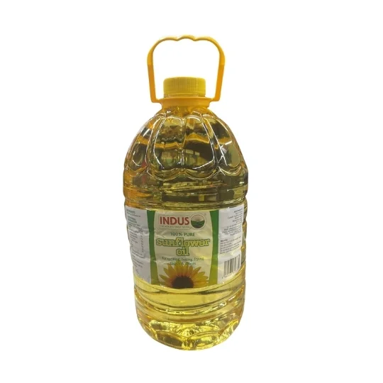 Indus sunflower oil 5L