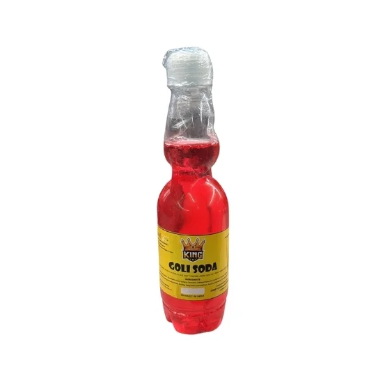 King goli soda red