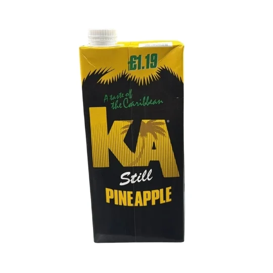 KA still pineapple 288ml