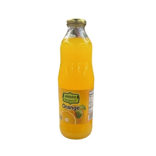 Amara orange drink
