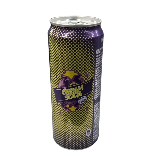 Elephant house cream soda can