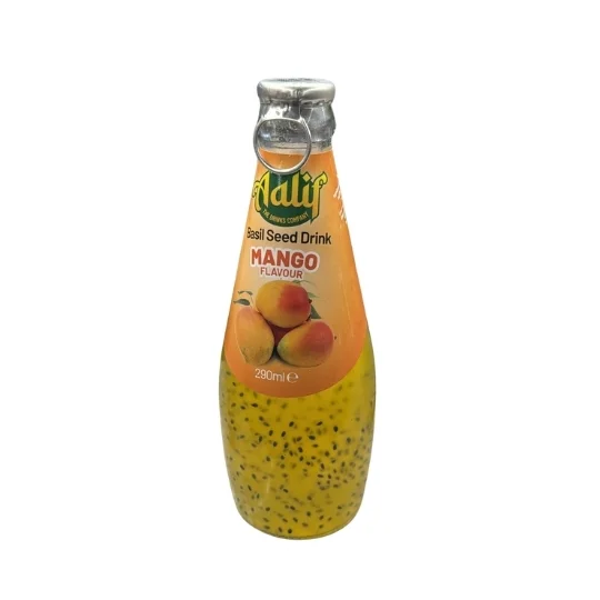 Aalif basil seed mango drink 290ml