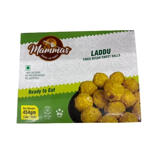 Mammas frozen laddu