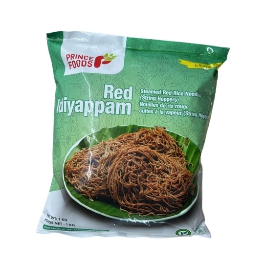 Prince foods frozen red idiyappam
