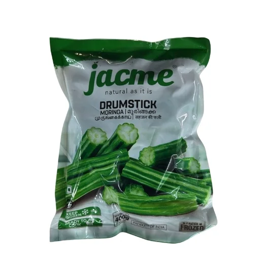 Jacme frozen drumstick