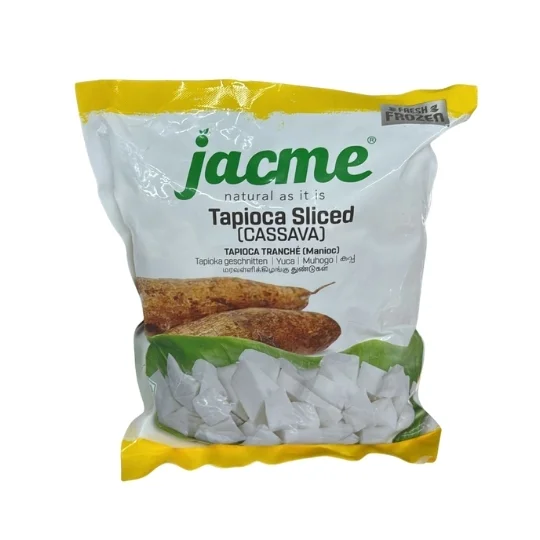Jacme frozen Tapioca sliced 908g