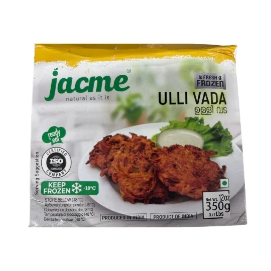 Jacme frozen ullivada
