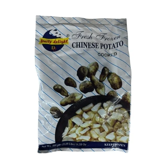 Daily delight frozen chinese potato cooked
