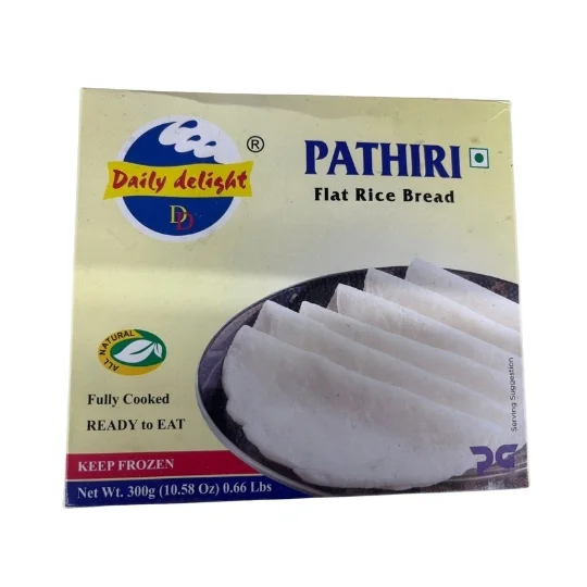 Daily delight frozen pathiri