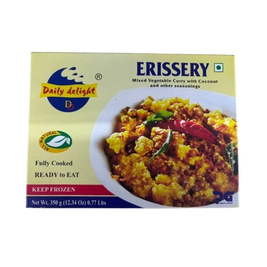 Daily delight frozen erissery