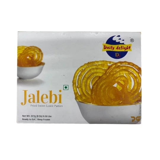 Daily delight frozen Jalebi