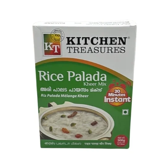 Kitchen treasures rice palada