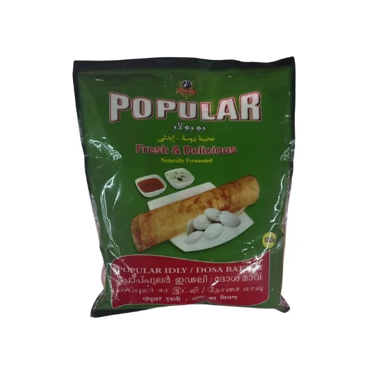Popular dosa & idly batter 1kg