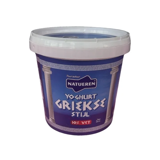 Natueren greek style yogurt
