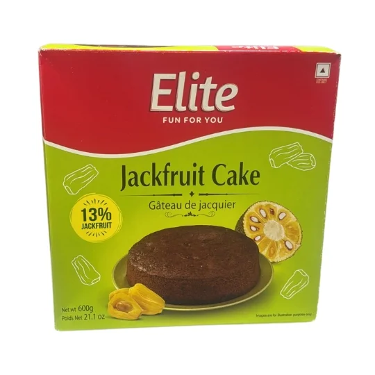 Elite jackfruit cake 600g