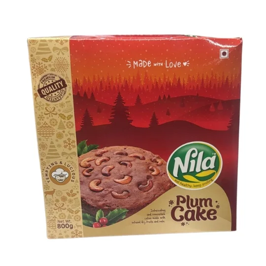 Nila plum cake 800g