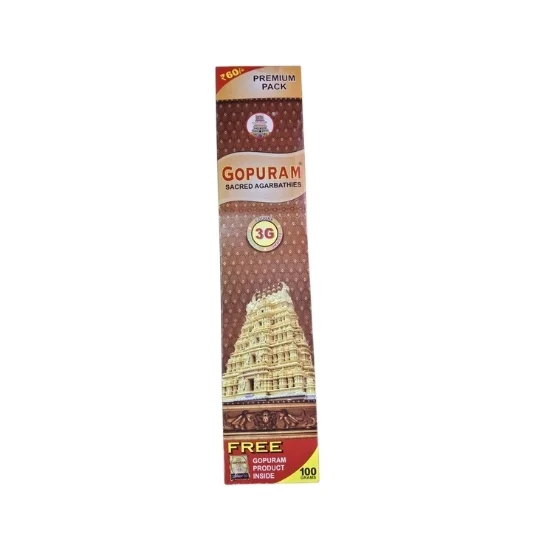 Gopuram Sacred Agarbathies