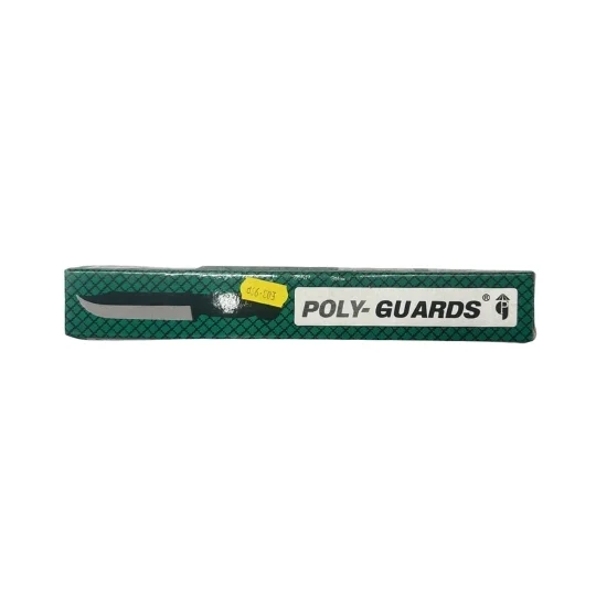 Poly-Guards Knife