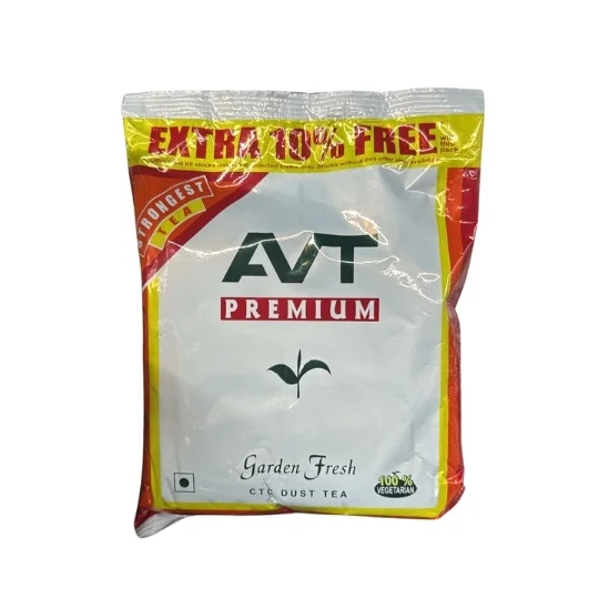 AVT Premium Garden Fresh CTC Dust Tea 250g