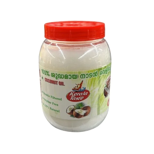 Kerala Taste 100% Pure Natural Coconut Oil