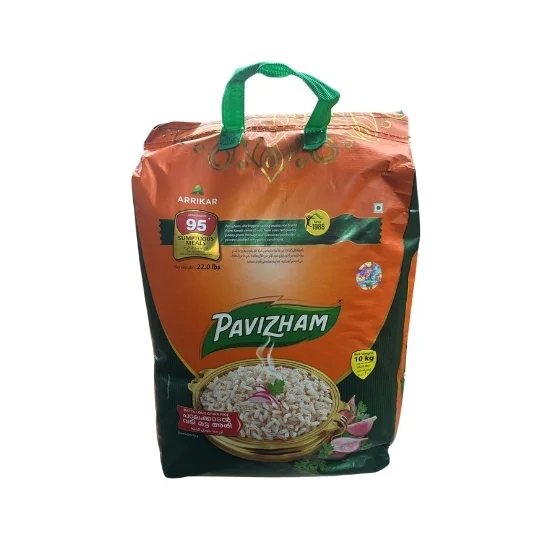 Pavizham Matta Long Grain Rice - 10kg