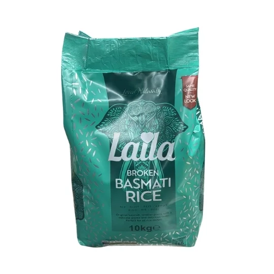 Laila Broken Basmati Rice - 10kg