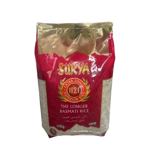 Surya Extra Long 1121 Basmati - 10kg