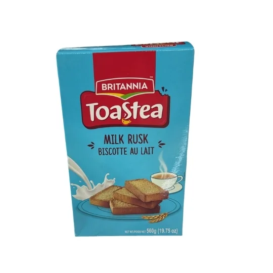 Britannia Toastea Milk Rusk - 560g