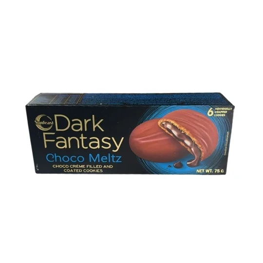 Sunfeast Dark Fantasy Choco Meltz - 75g