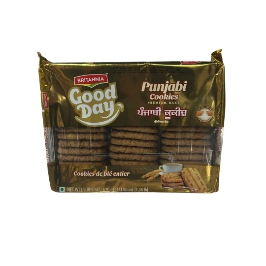 Britannia Good Day Punjabi Cookies - 620g