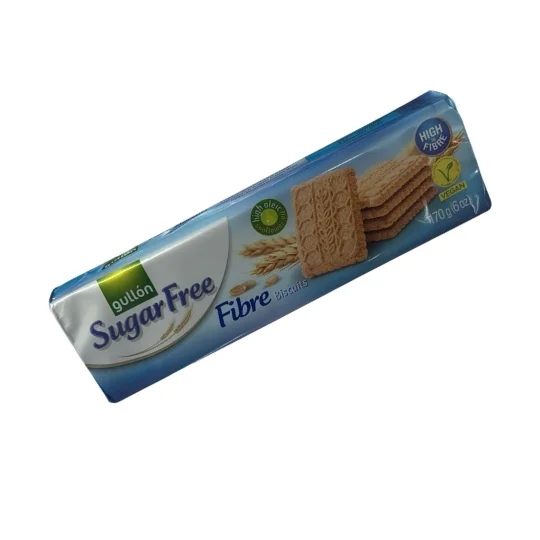 Gullon Sugar Free Fibre - 170g