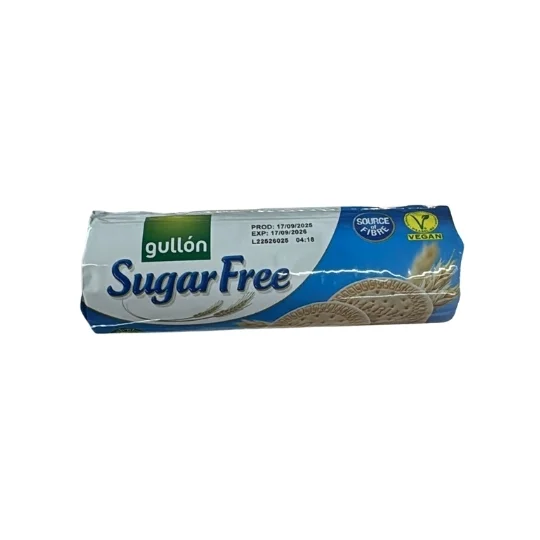 Gullon Sugar Free Maria Biscuits
