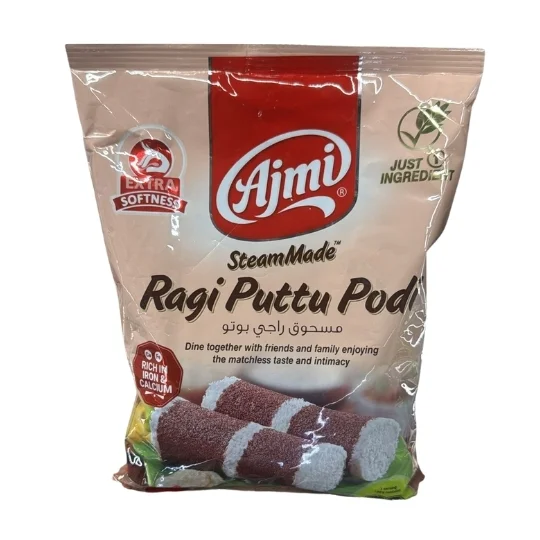 Ajmi Ragi Puttu Podi 1kg