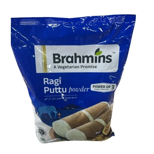 Brahmins Ragi Puttu Powder