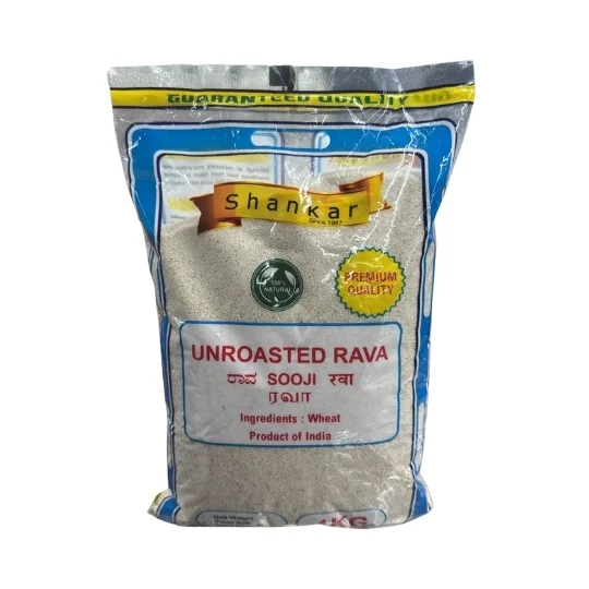 Shankar Unroasted Rava 1kg