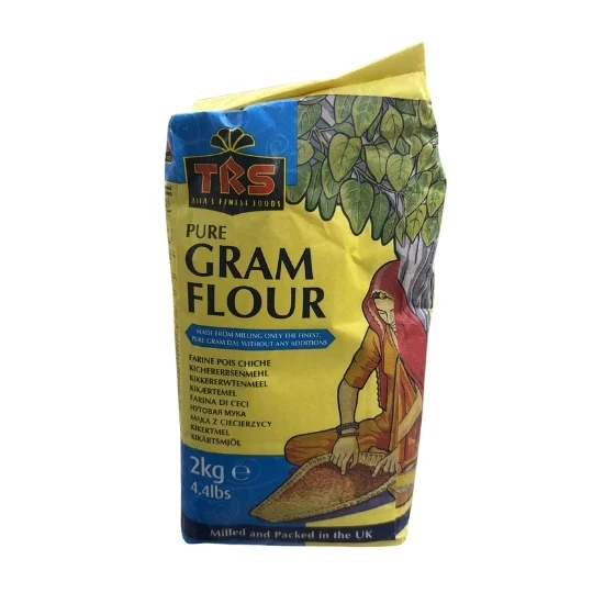 TRS Pure Gram Flour 2kg