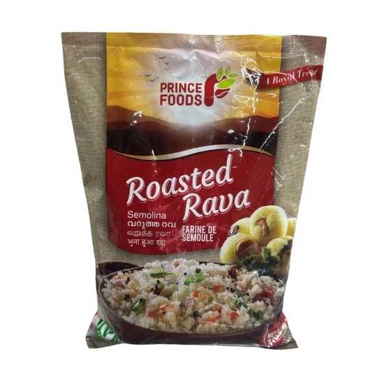 Prince Foods Roasted Rava 1KG
