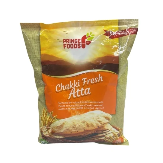 Prince Foods Chakki Fresh Atta