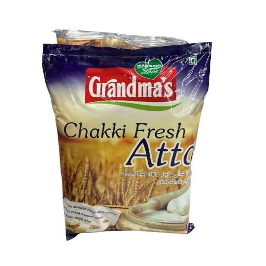 Grandma's Chakki Fresh Atta 1KG