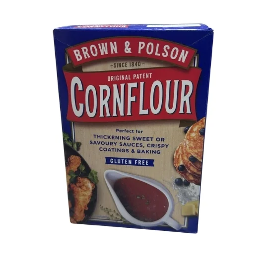 Brown & Polson Cornflour