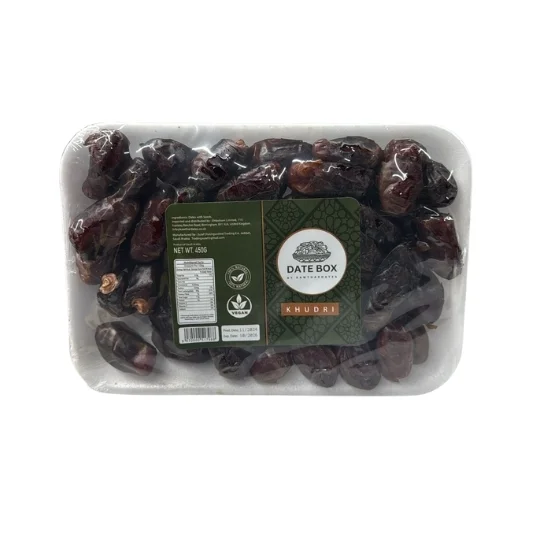 Date Box Khudri Dates 450g