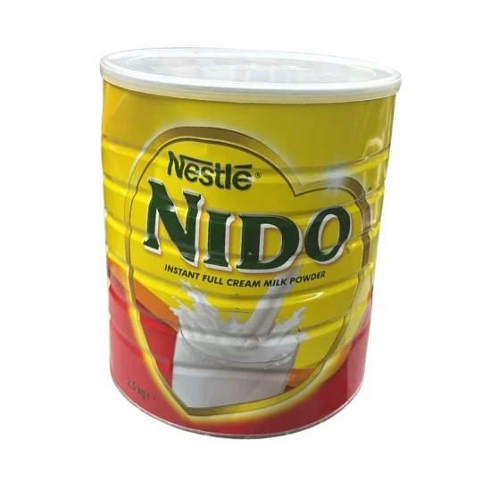 Nestle Nido Instant Full Cream Milk Powder 2.5kg