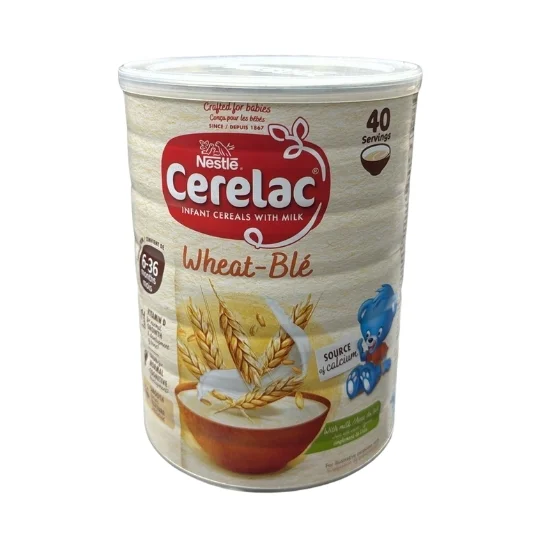 Nestle Cerelac Wheat 1KG