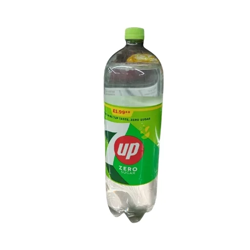 7up Zero Sugar 1.5L