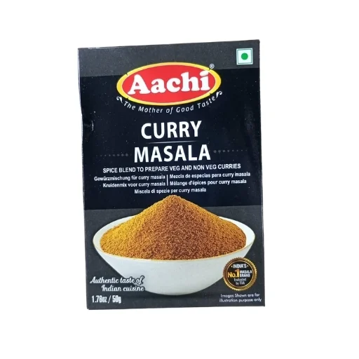 Aachi Curry Masala 50g