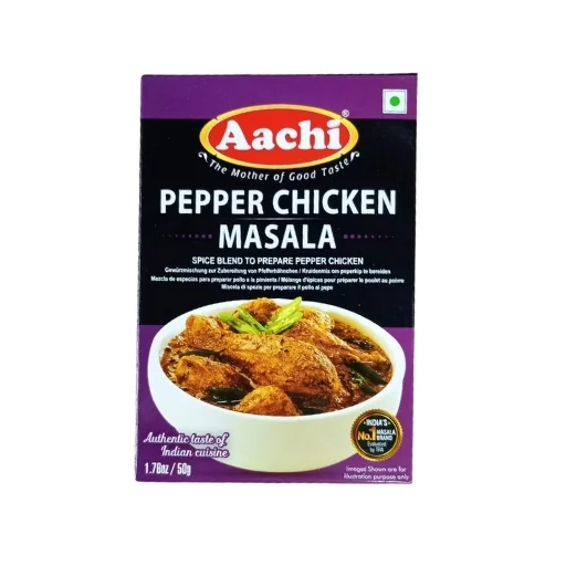 Aachi Pepper Chicken Masala 50g