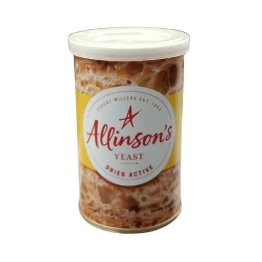Allinson's Dried Active Yeast