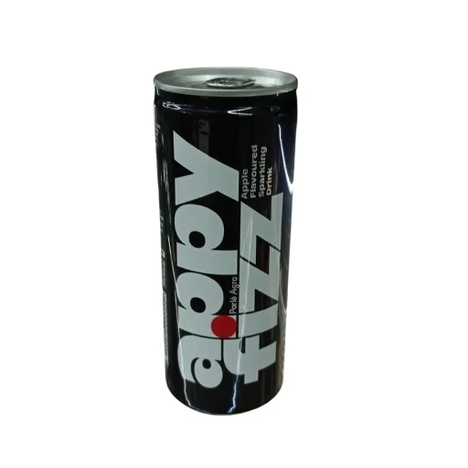 Appy Fizz Sparkling Apple Can