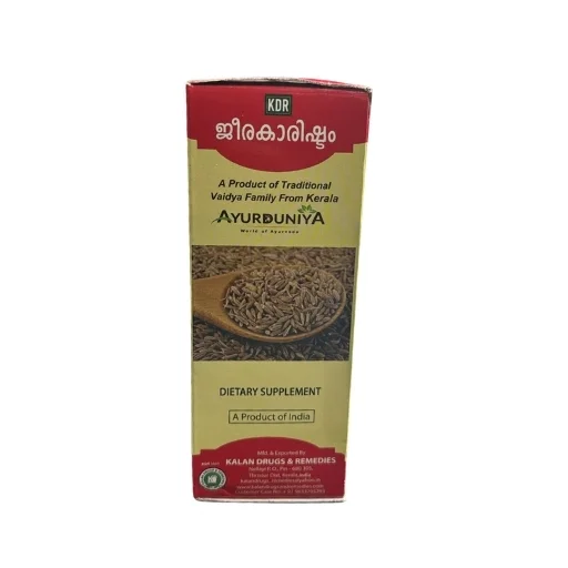 Ayurduniya Jeerakarishtam 450ml
