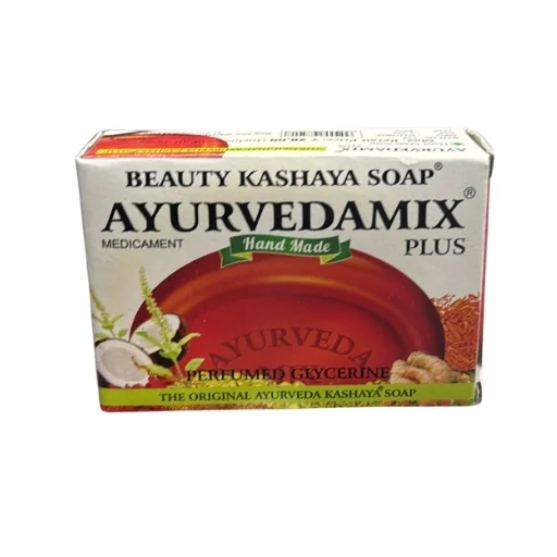 Ayurvedamix Plus Beauty Kashaya Soap 100g